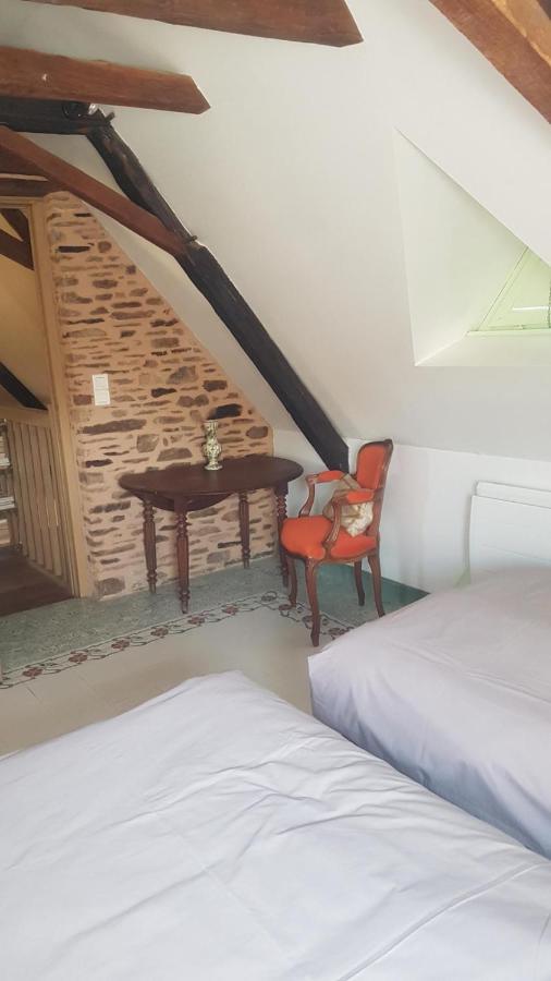 La Ferme De Sapharey Bed & Breakfast Sarrazac  Exterior photo