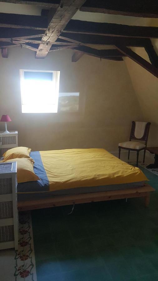 La Ferme De Sapharey Bed & Breakfast Sarrazac  Exterior photo